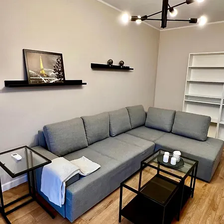 Gucio Apartment