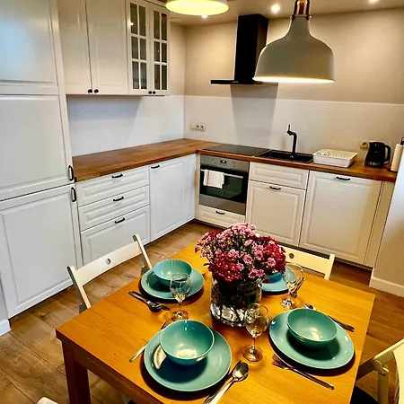 Gucio Apartment Zator