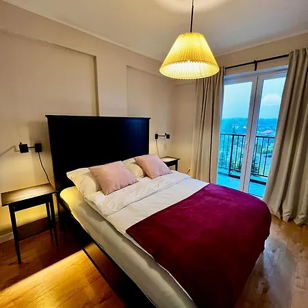 Apartment Gucio Zator