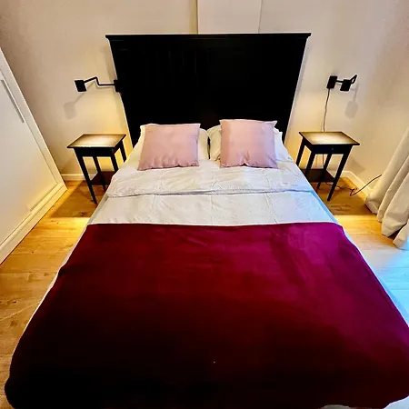 Gucio Apartment *